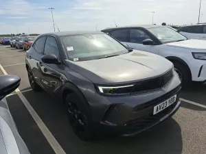 Vauxhall Mokka 1.2 Turbo Black 2023