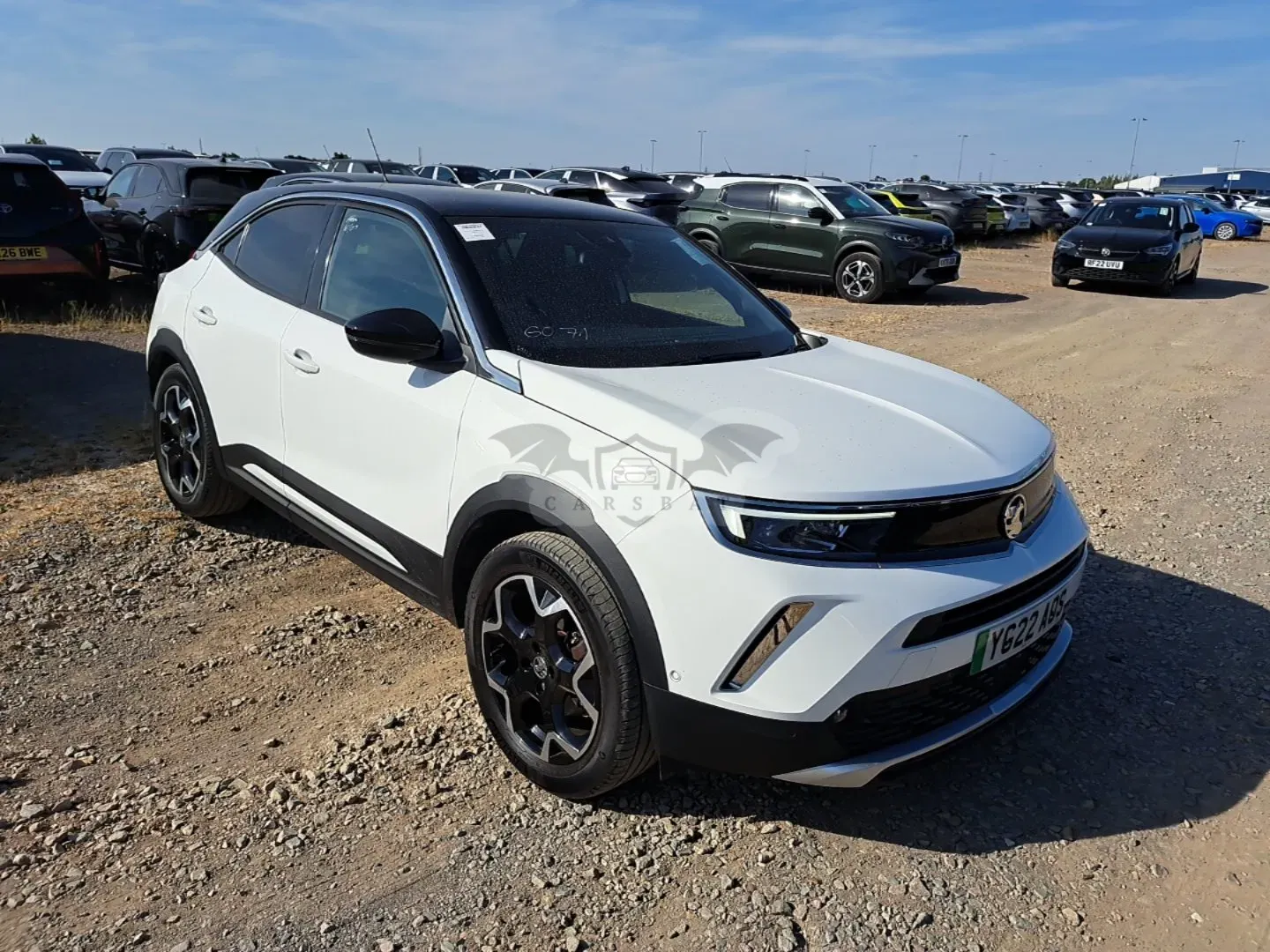 Vauxhall Mokka 51 kWh Ultimate 2022