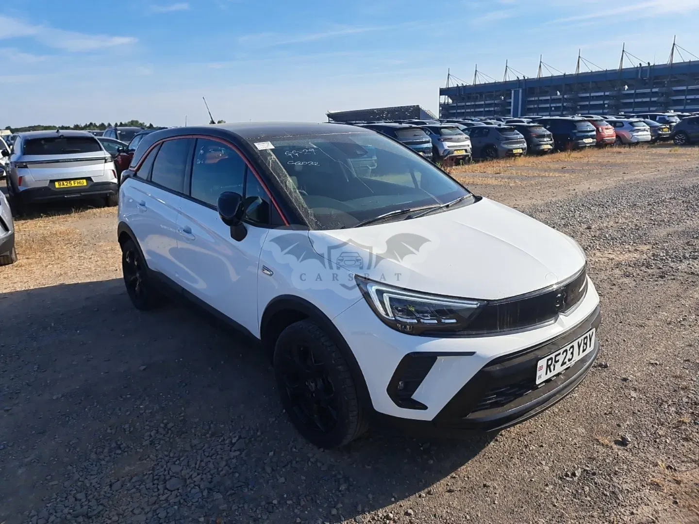 Vauxhall Crossland 1.2 Turbo GS 2023