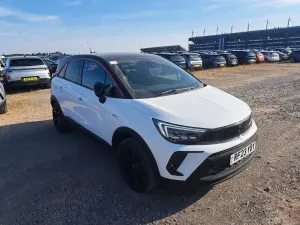 Vauxhall Crossland 1.2 Turbo GS 2023