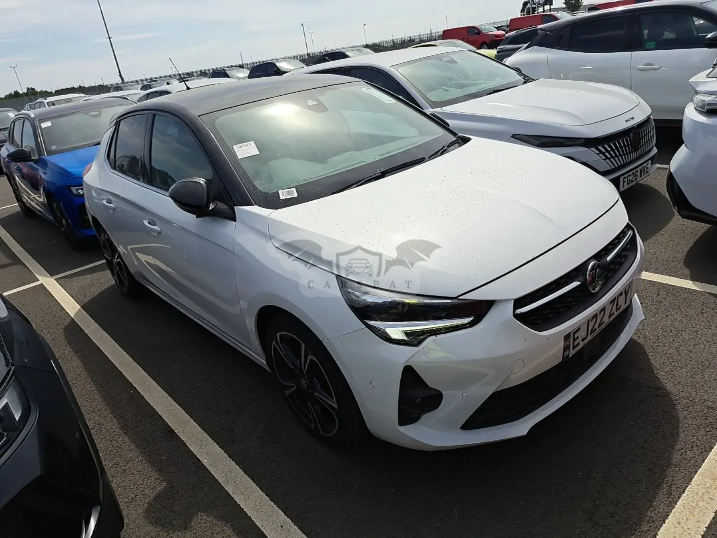 Vauxhall Corsa 1.2 Turbo Ultimate 2022
