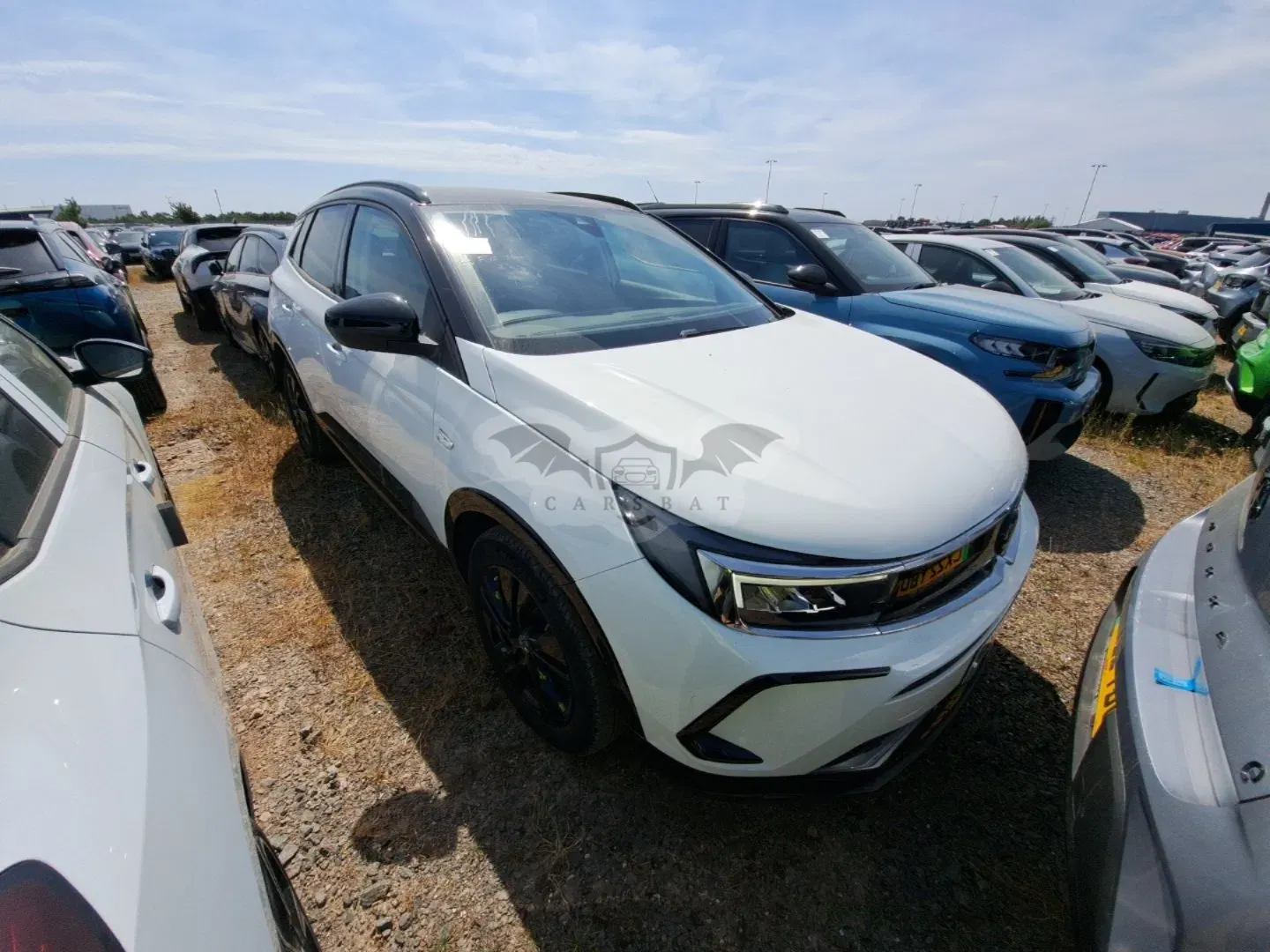 Vauxhall Grandland 1.2 Turbo GS 2023