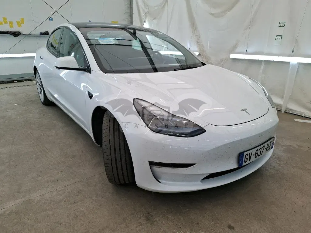 Tesla Model 3 Long Range 2024