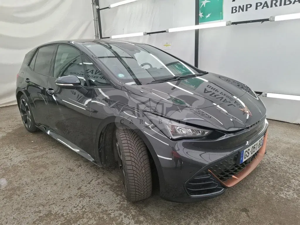 Cupra Born VZ 2023
