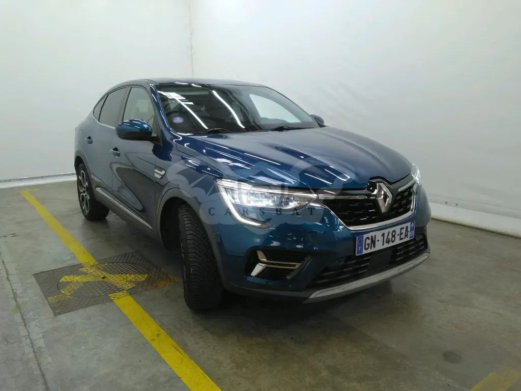Renault Arkana / XM3 Techno 2023