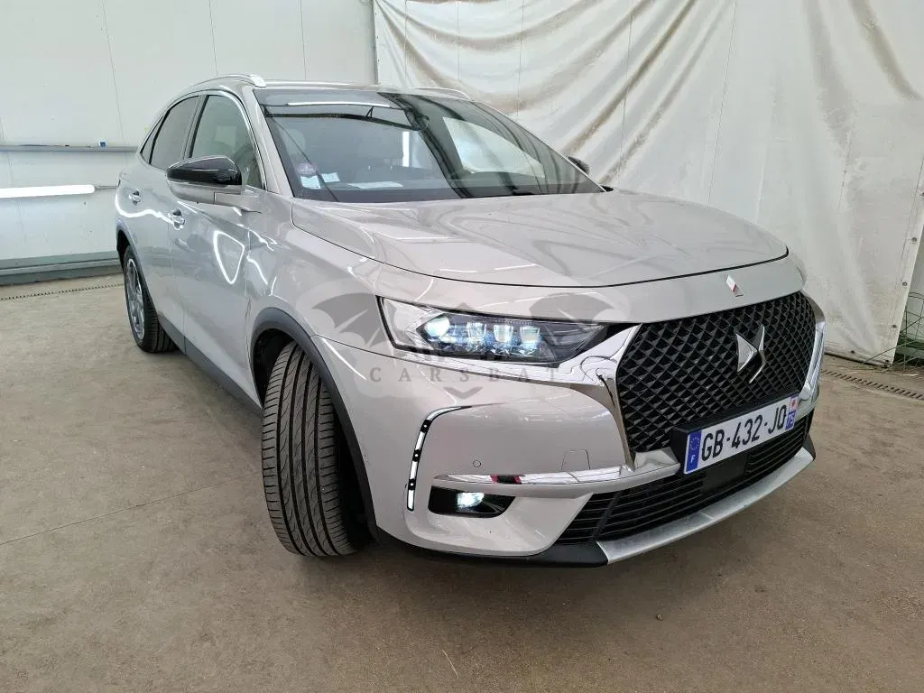 DS DS7 Crossback Rivoli 2021