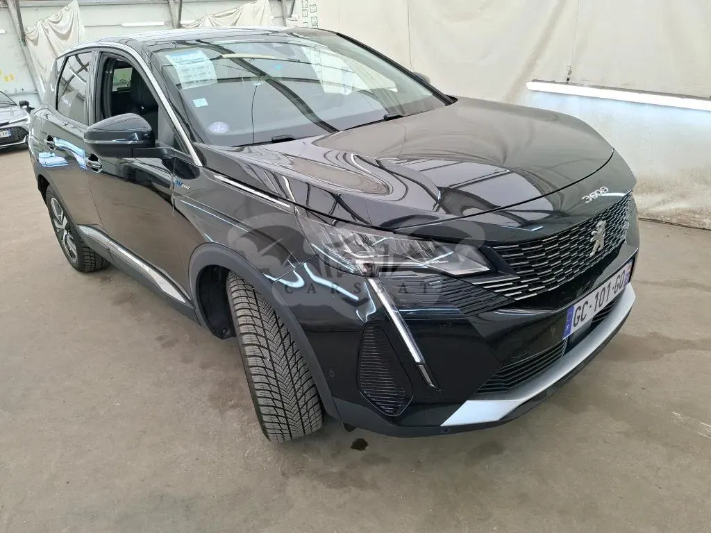 Peugeot 3008 Allure 2021