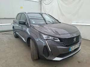 Peugeot 3008 GT 2021