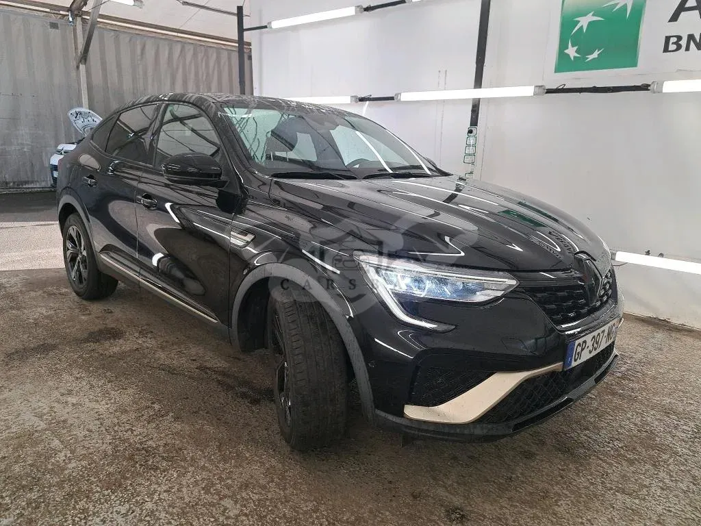 Renault Arkana / XM3 Engineered 2023