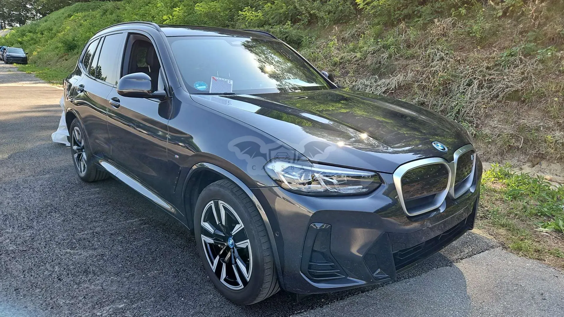 BMW iX3 Inspiring 2023
