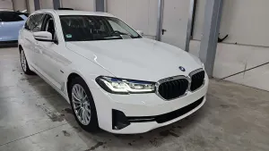 BMW 5 Series Touring 530e 2021