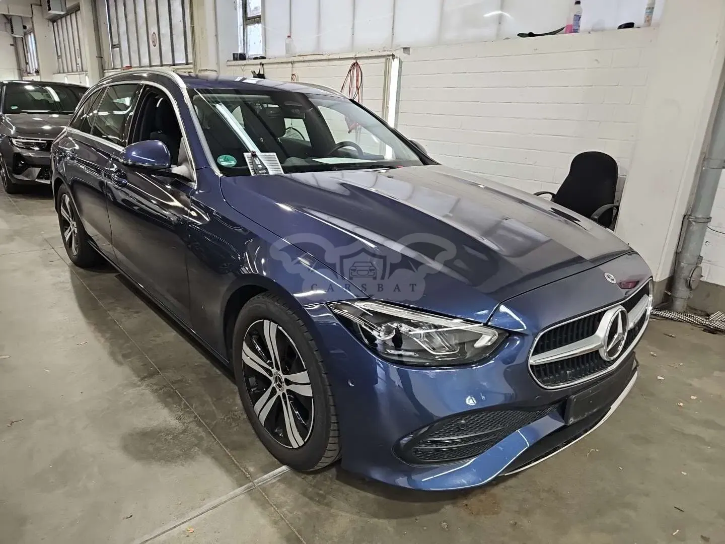 Mercedes-Benz C Break 200d Avantgarde 2023