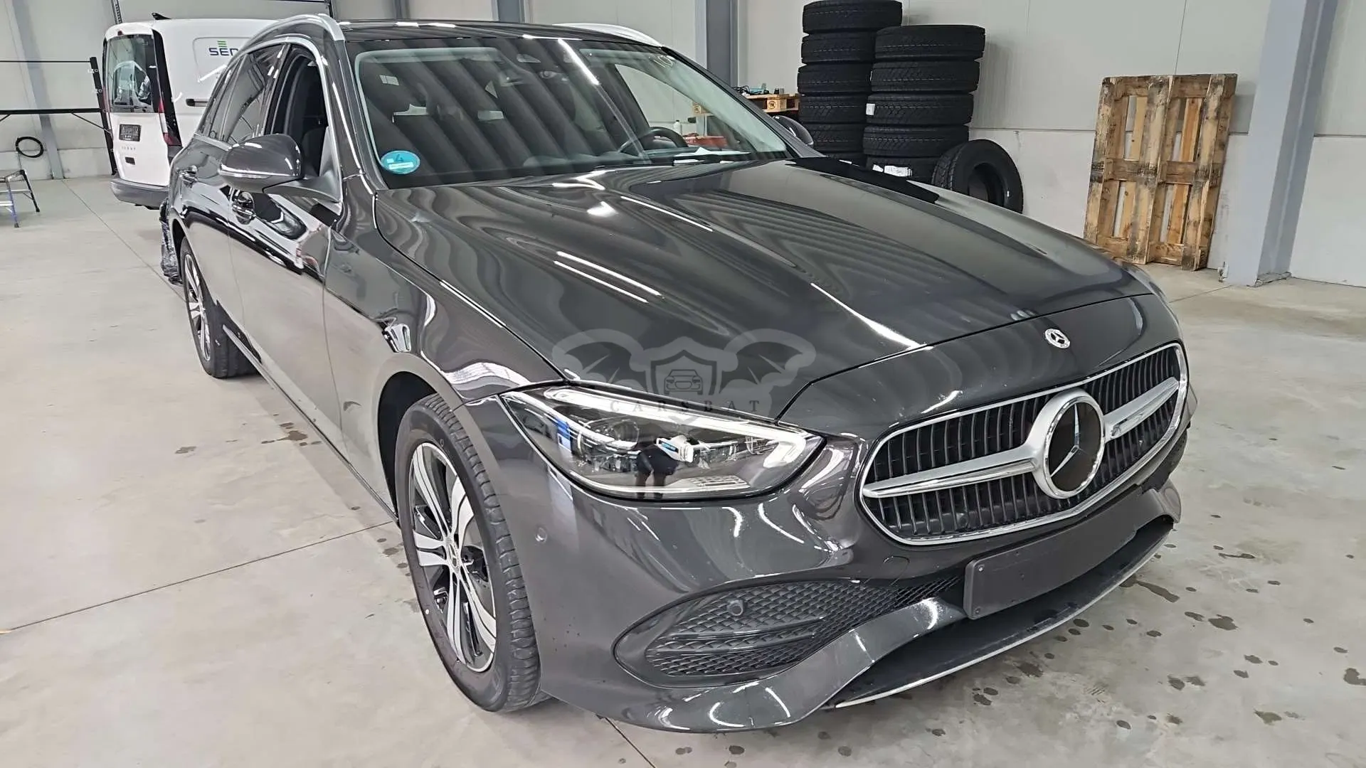 Mercedes-Benz C Break 300e Avantgarde 2023