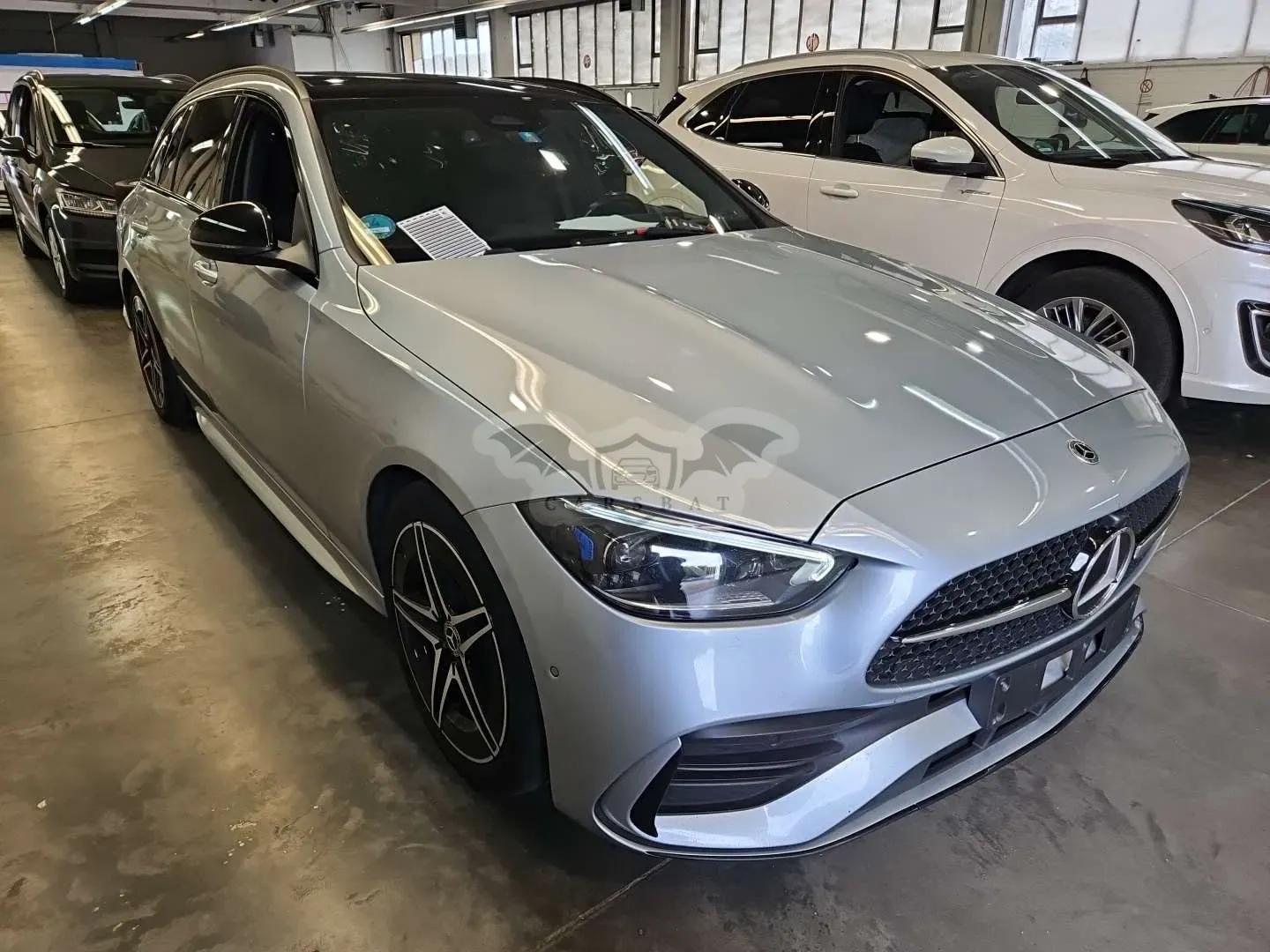 Mercedes-Benz C Break 220d AMG Line 2024