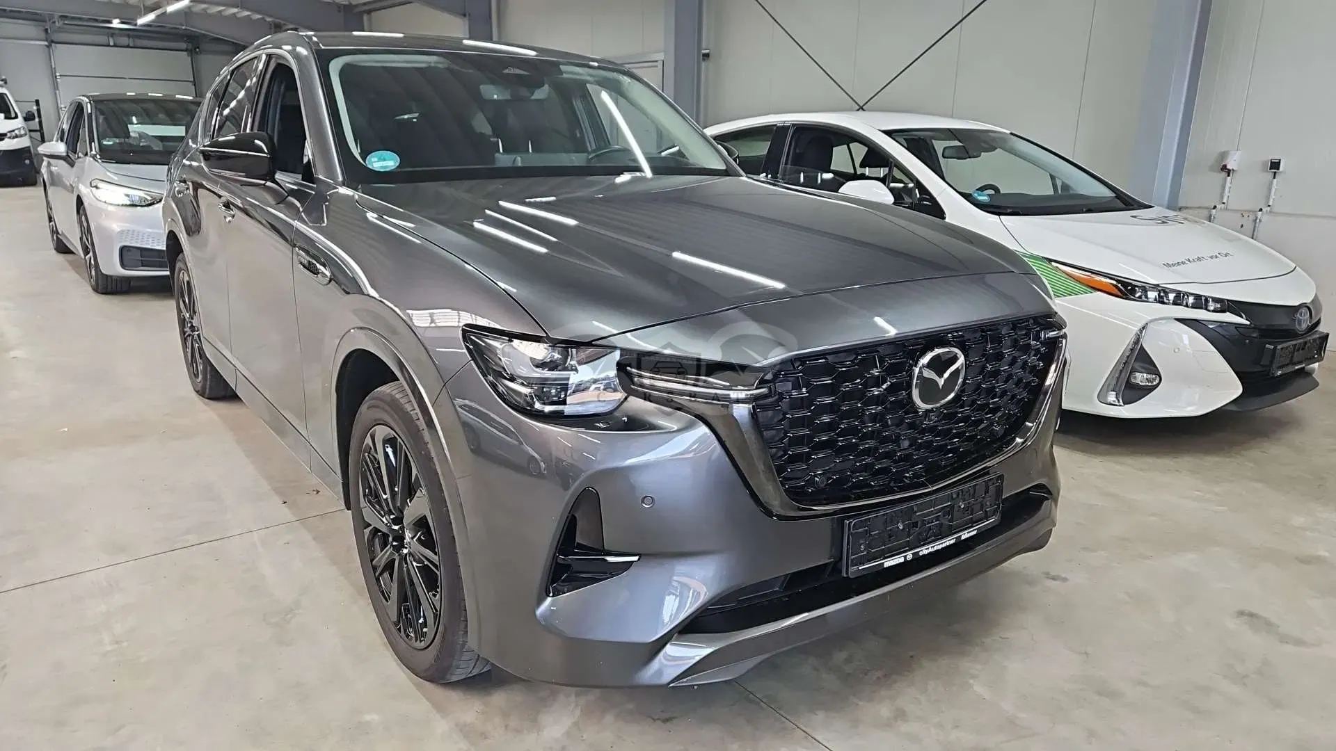 Mazda CX-60 Homura 2024