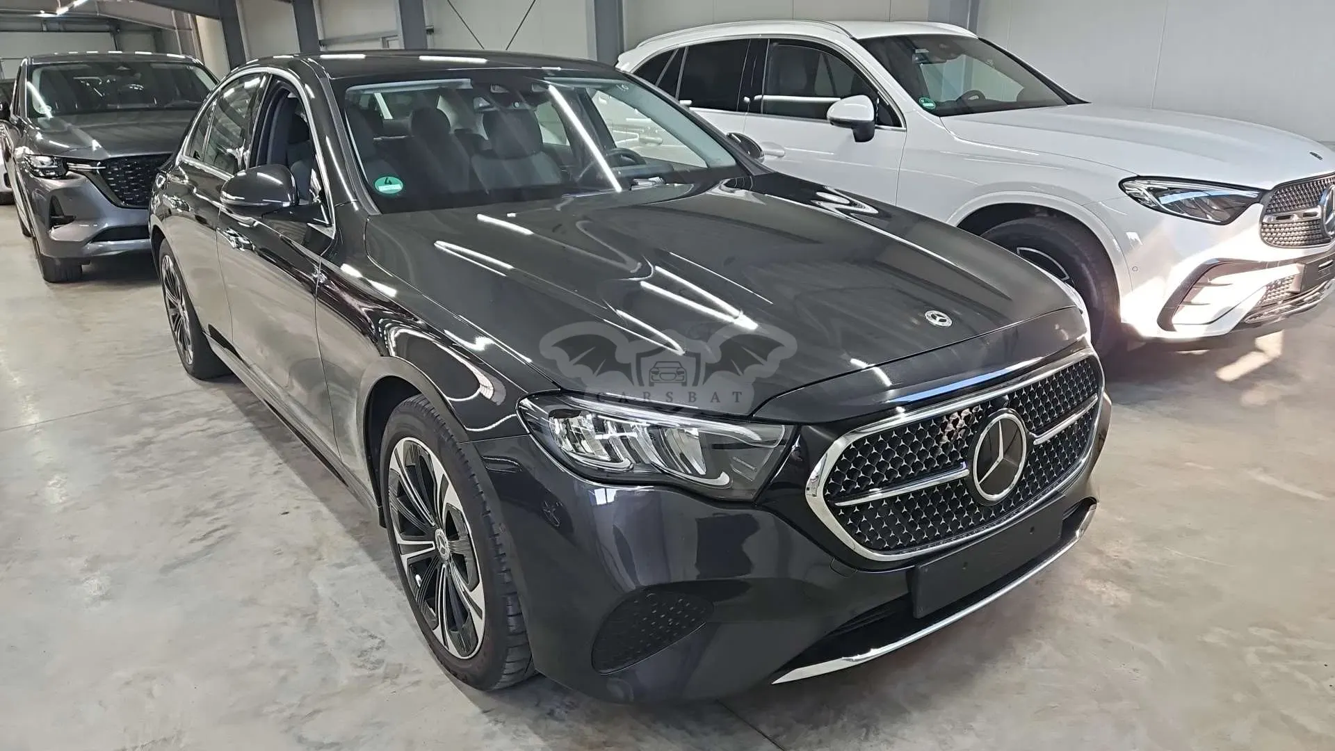 Mercedes-Benz E 300e 2024