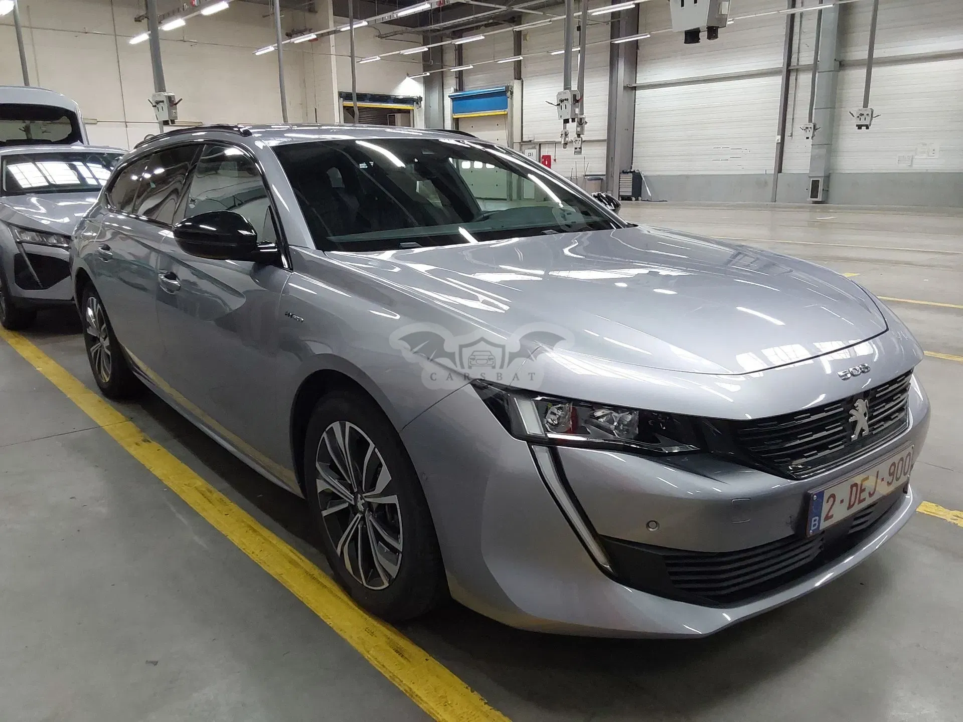 Peugeot 508 SW 1.6 Allure Pack 2023
