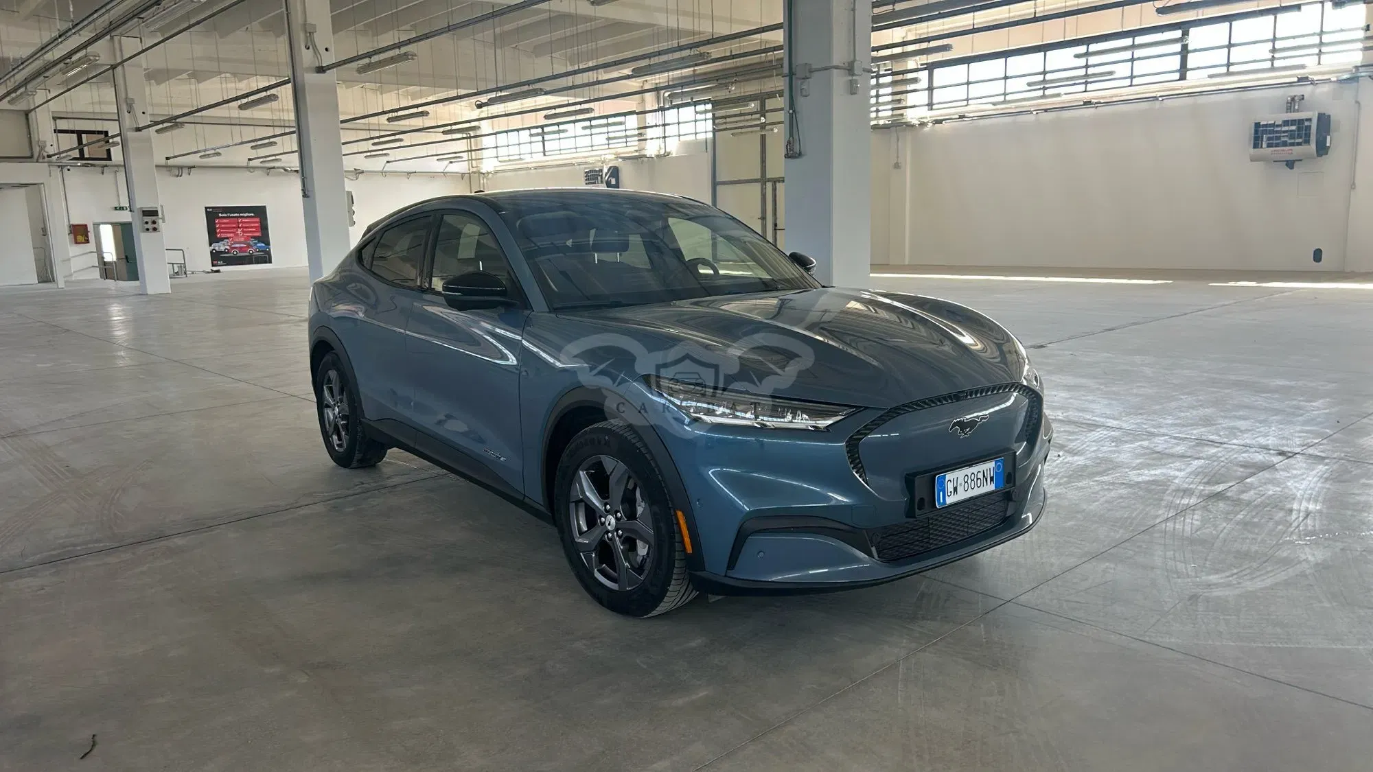 Ford Mustang Mach-E 76 kWh First Edition 2024