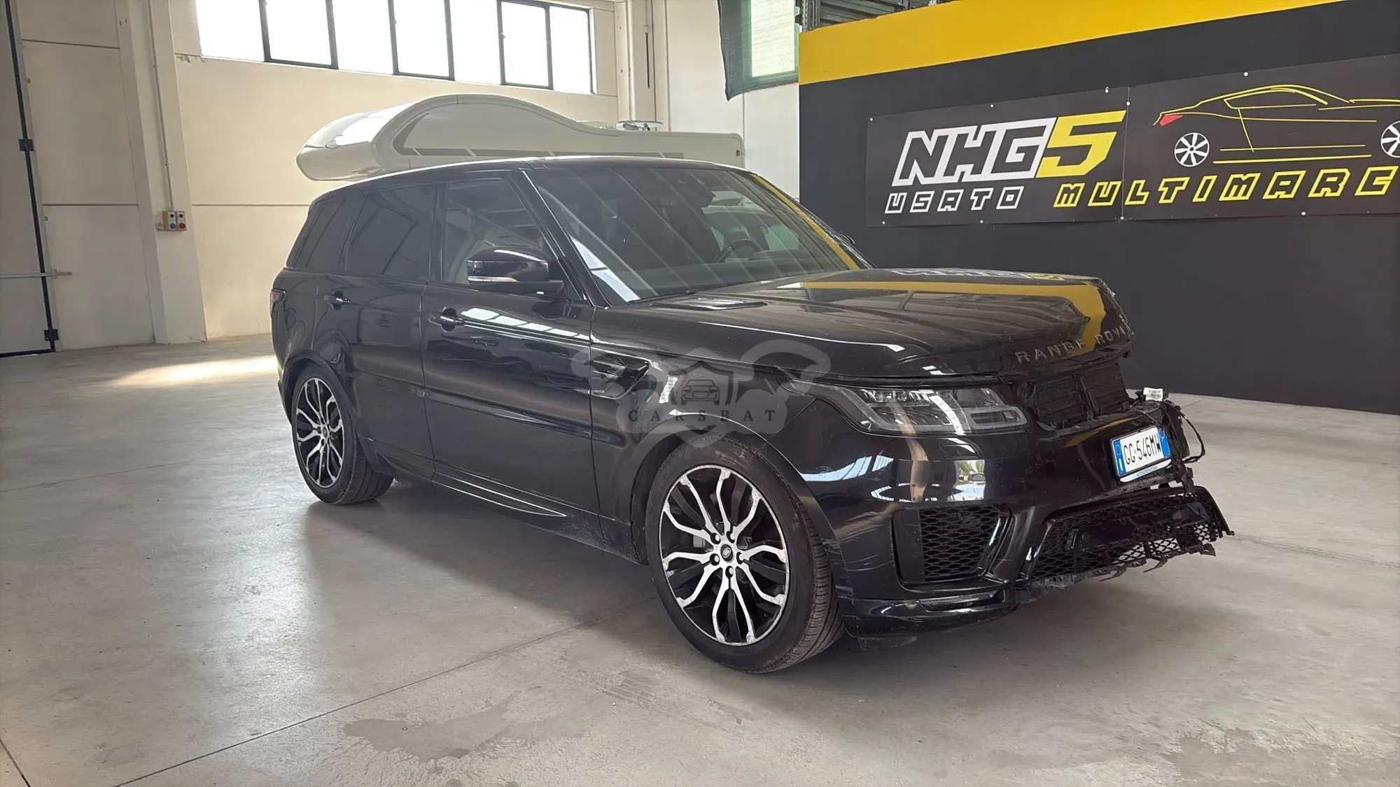 Land Rover Range Rover Sport 3.0 HSE 2020