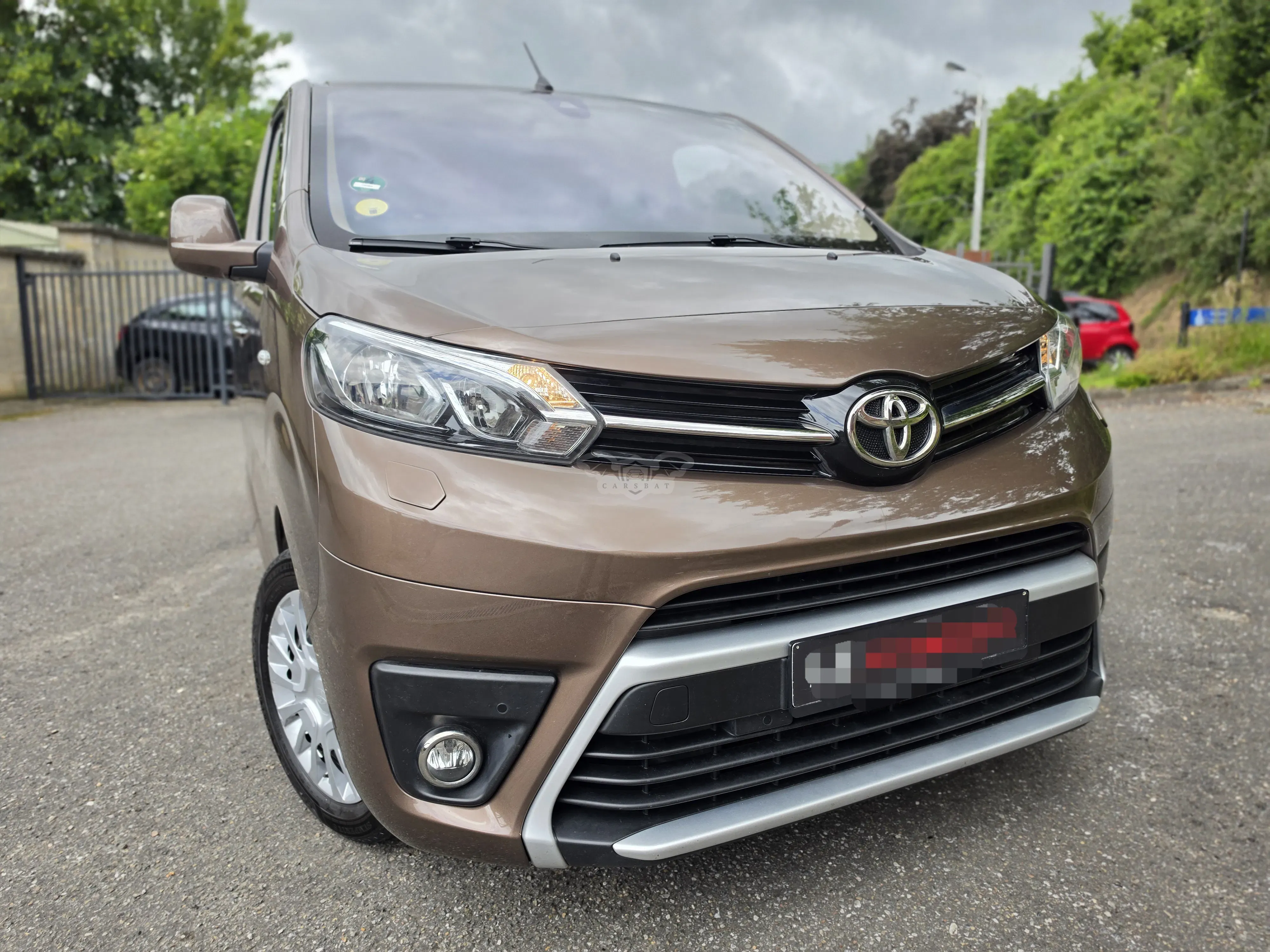 Toyota ProAce 2.0 D-4D 2020