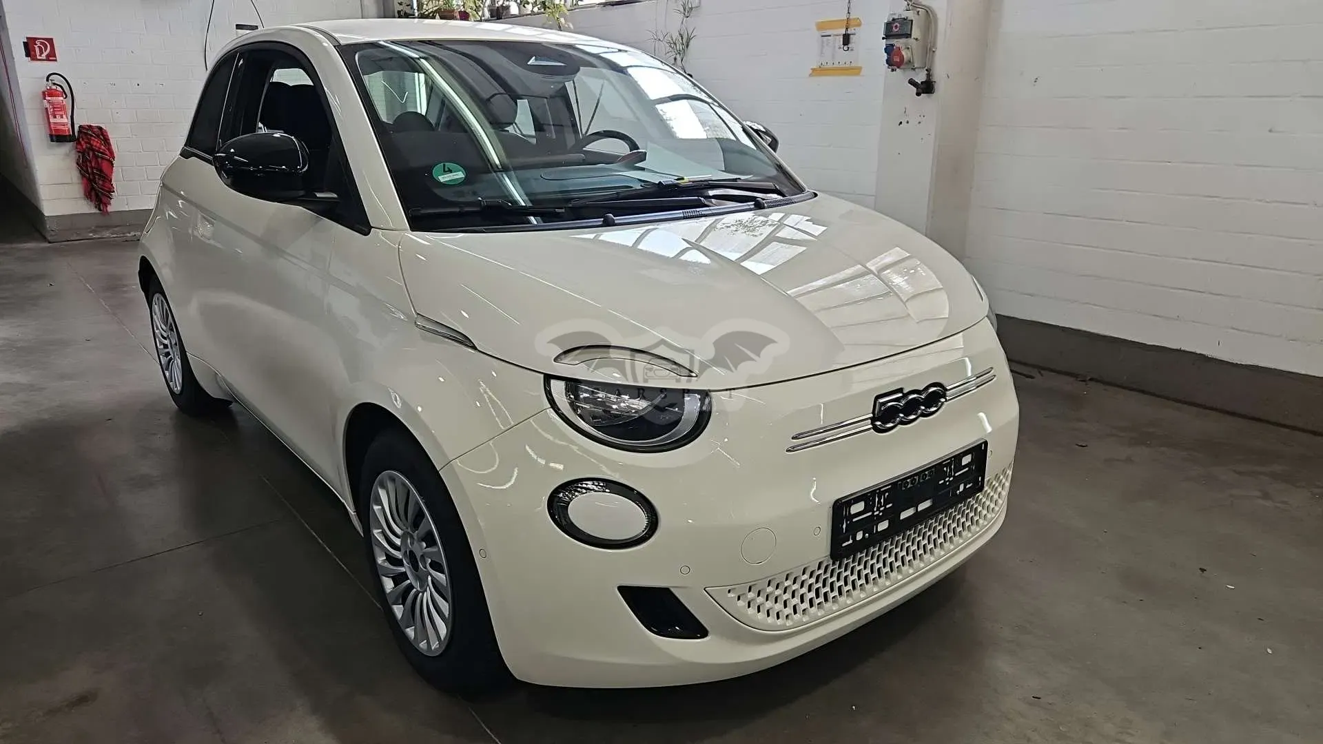 Fiat 500 e 21 kWh Red 2025