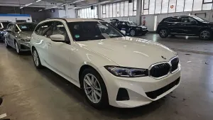 BMW 3 Series Touring 318d 2023