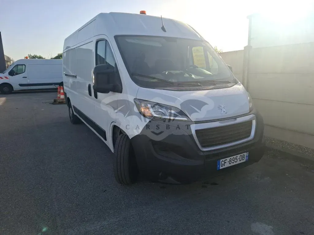 Peugeot Boxer L3H2 2.2 HDI Premium 2022