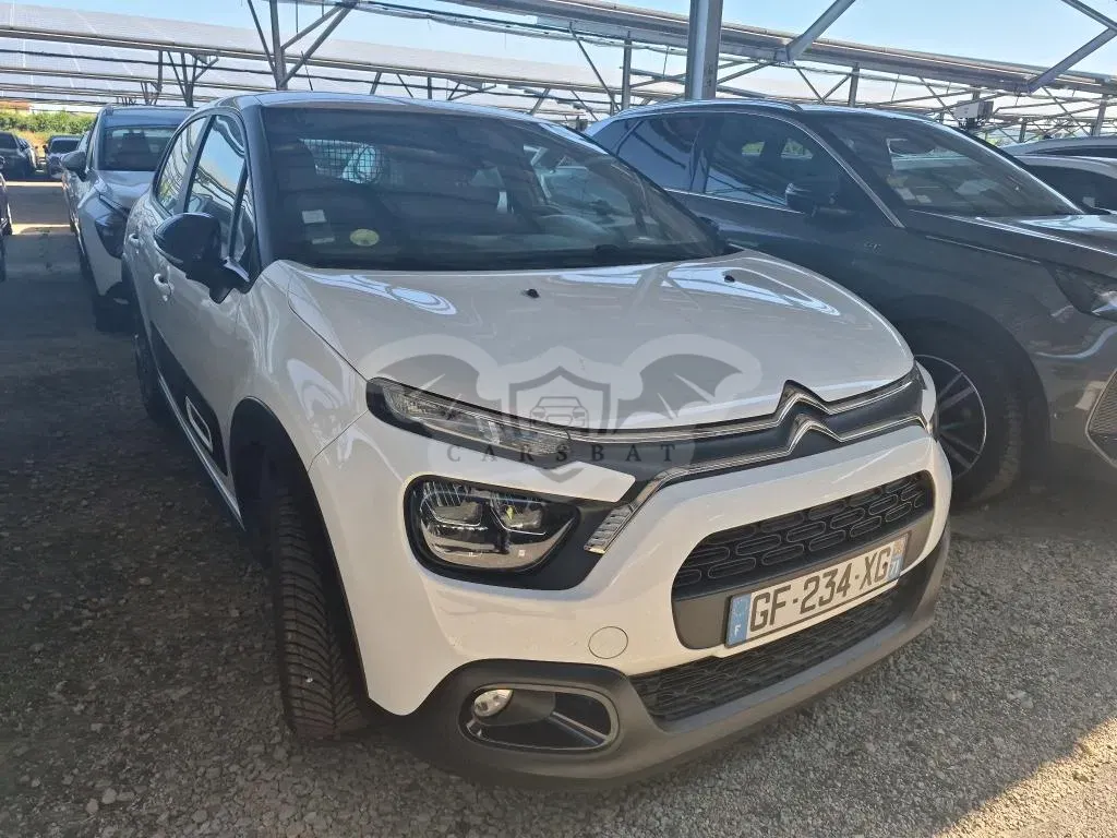 Citroën C3 1.5 HDI Feel 2022