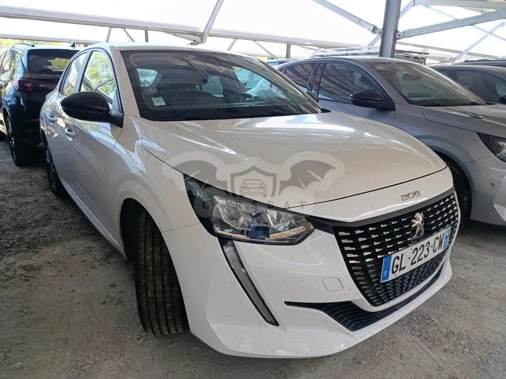 Peugeot 208 1.2 Active Business 2022
