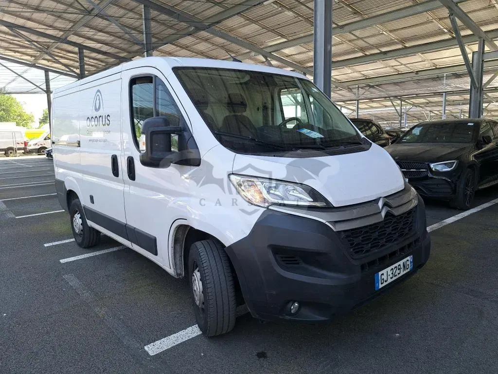 Citroën Jumper L1H1 2.2 HDI Driver 2022