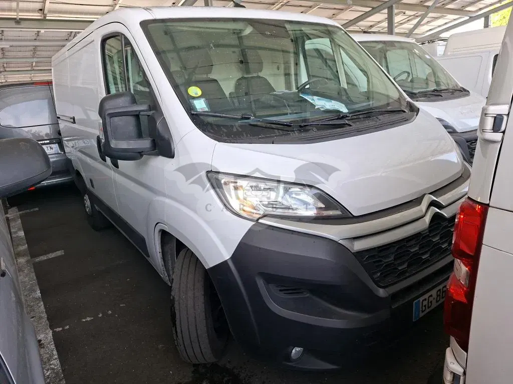 Citroën Jumper L1H1 2.2 HDI Driver 2022