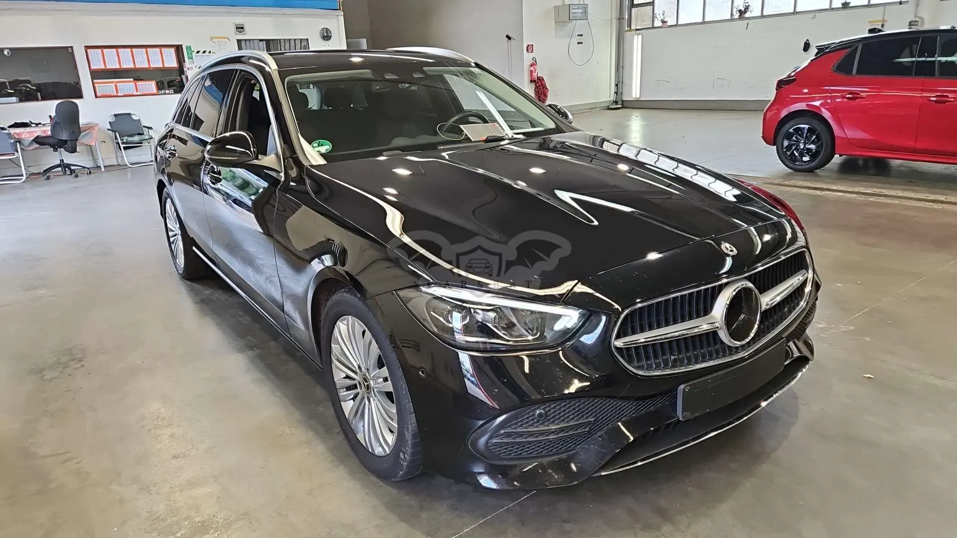 Mercedes-Benz C Break 200d Avantgarde Advanced 2024