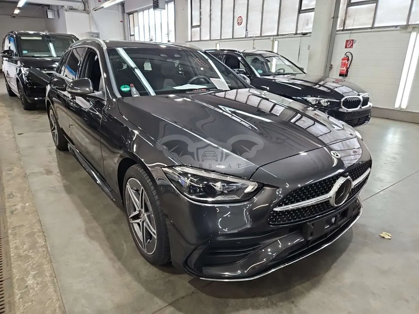 Mercedes-Benz C Break 300e AMG Line 2023