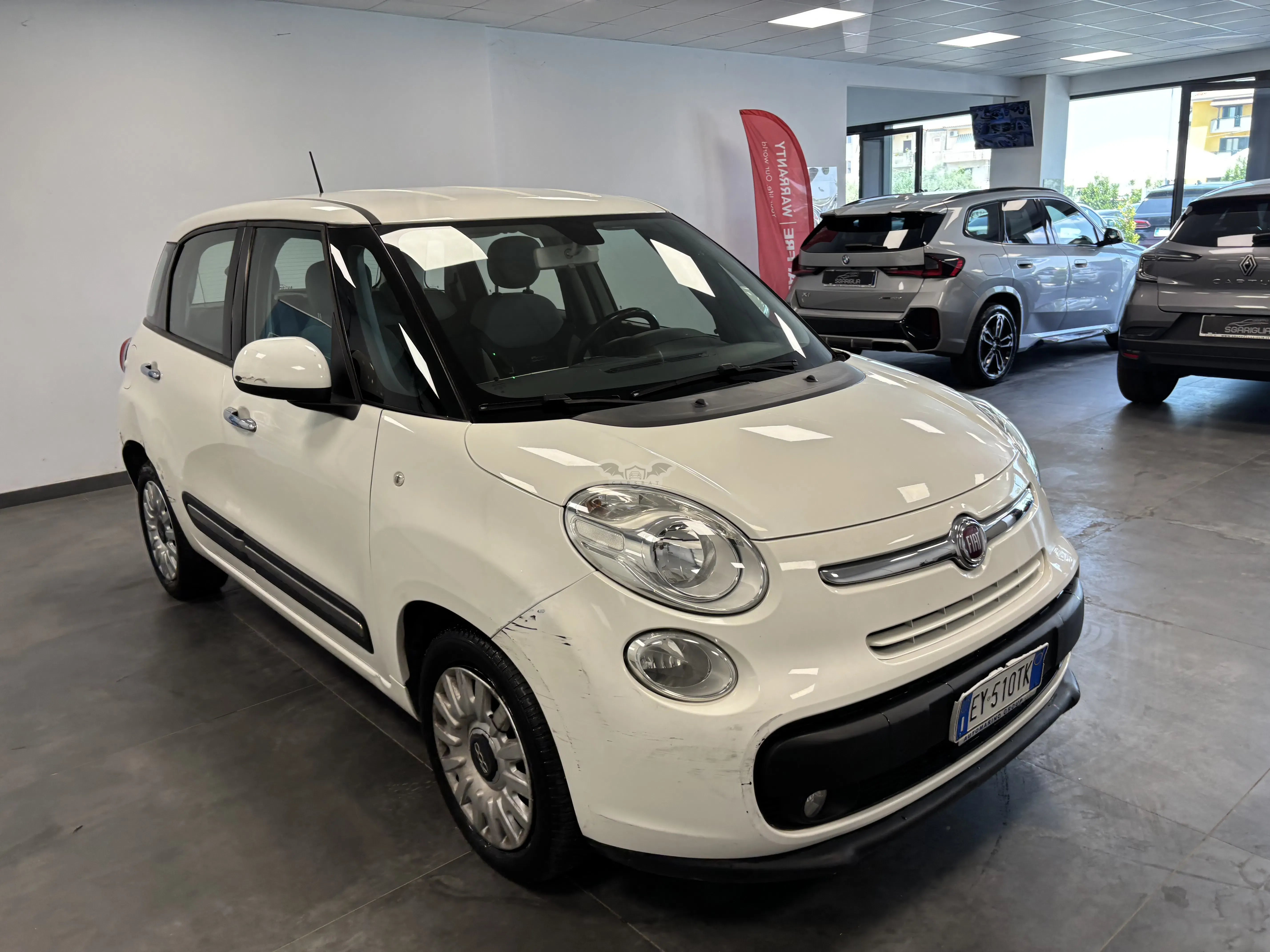 Fiat 500L 1.3 MultiJet Pop 2015