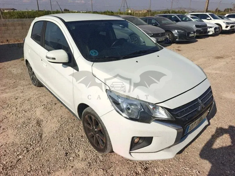 Mitsubishi Space Star Classic 2022