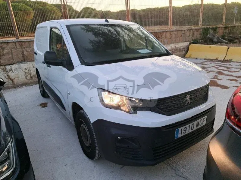 Peugeot Partner 1.5 HDI Pro 2022