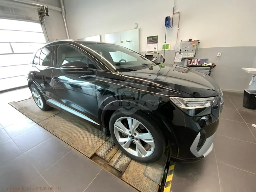 Audi Q4 E-tron 45 2023