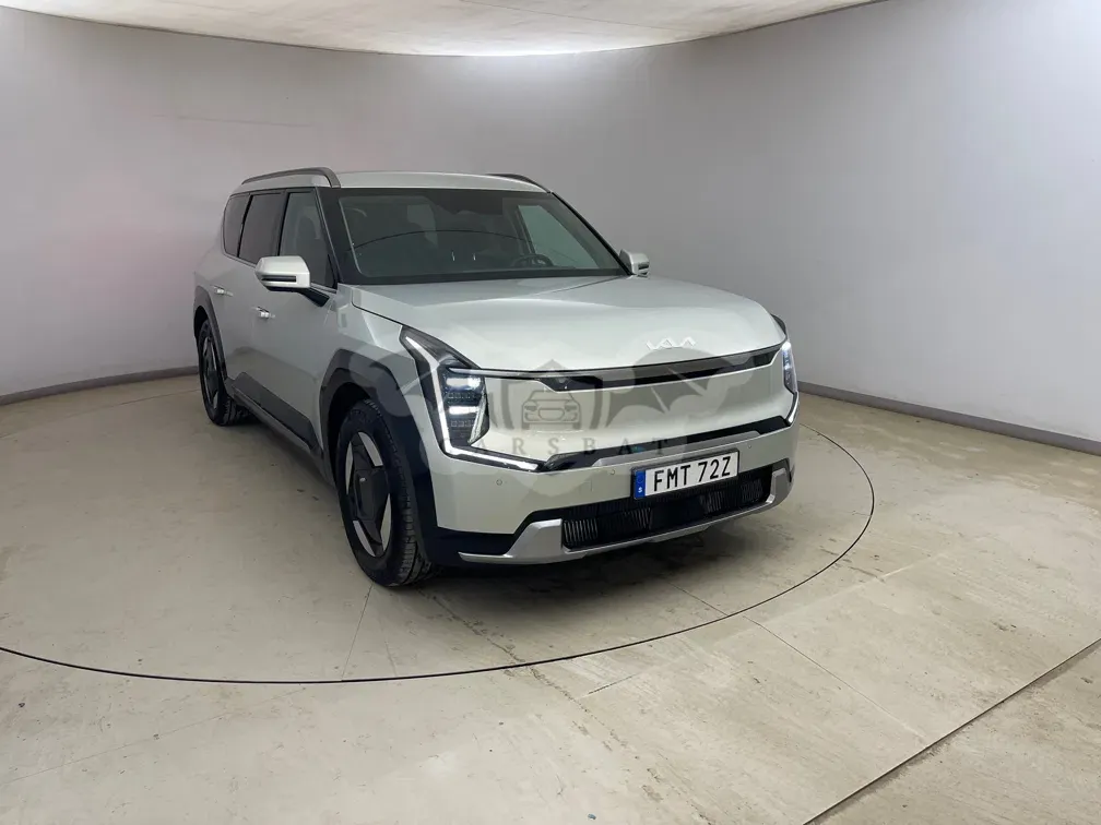 Kia EV9 96 kWh 2025