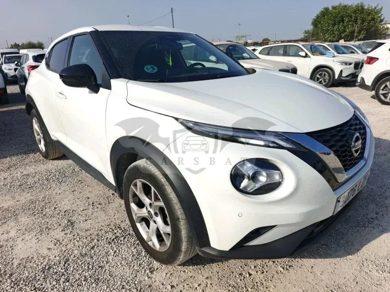 Nissan Juke 1.2 2022