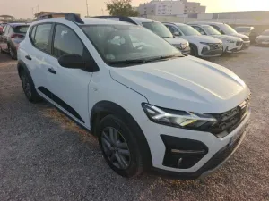 Dacia Sandero Stepway 2021