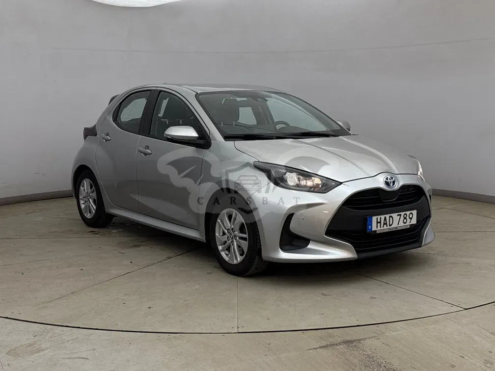 Toyota Yaris 1.5 2023