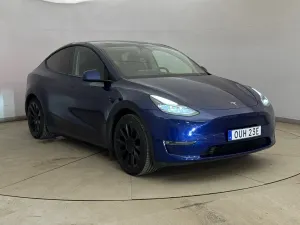 Tesla Model Y Long Range 2023