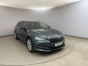 Skoda Superb Combi 1.4 TSI 2020