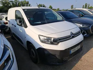 Citroën Berlingo Control 2019