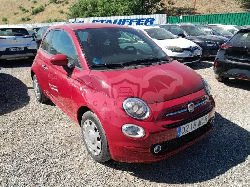 Fiat 500 1.0 Cult 2022
