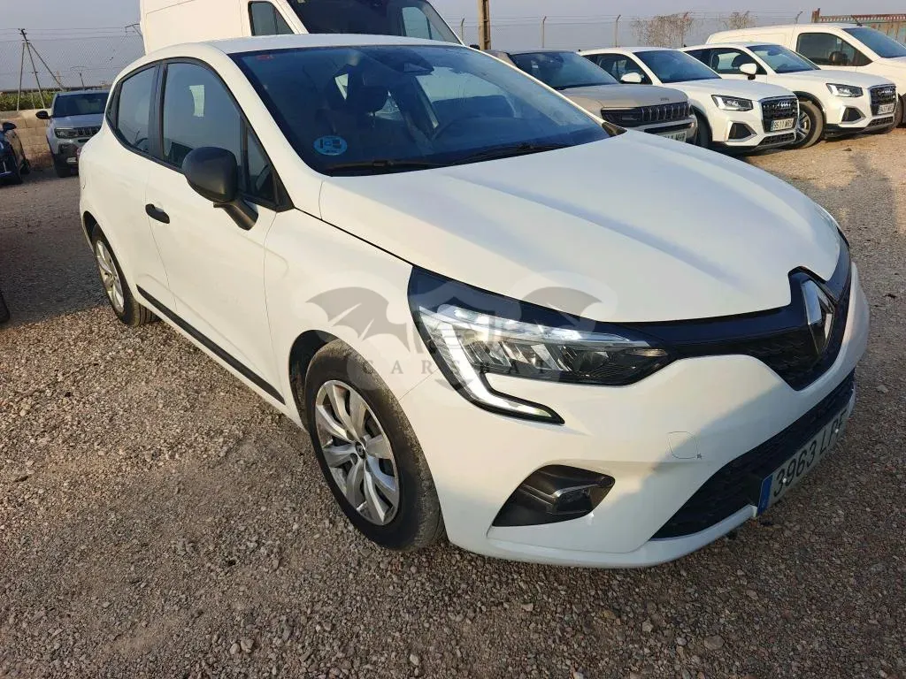 Renault Clio Business 2021