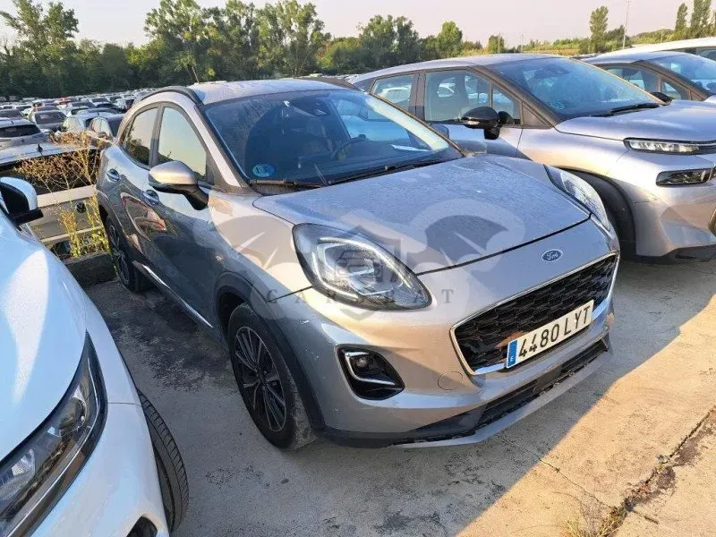Ford Puma 1.0 Titanium 2022