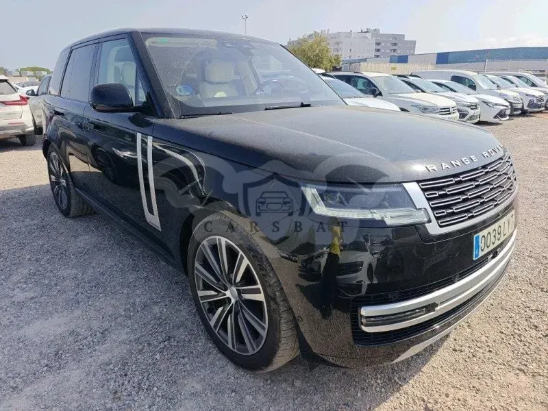 Land Rover Range Rover 3.0 Autobiography 2022