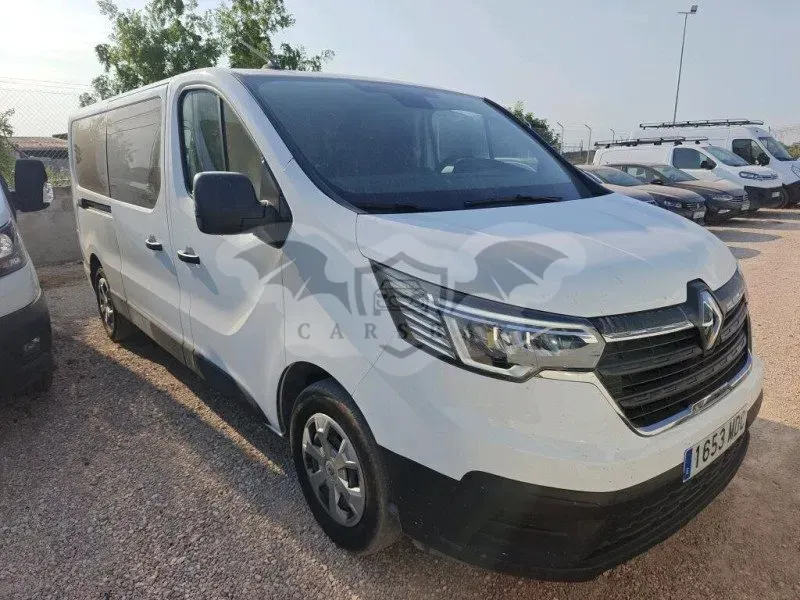 Renault Trafic Combi 2.0 dCi Authentic 2022