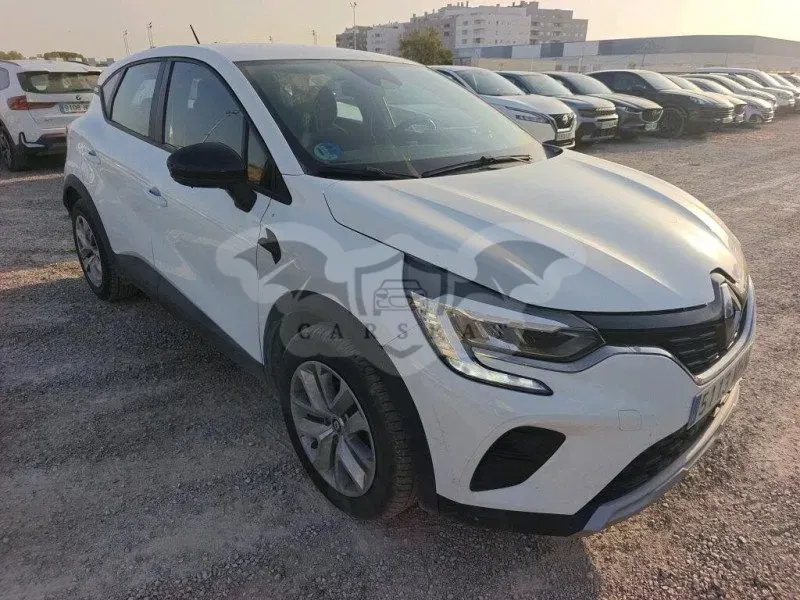 Renault Captur / QM3 Evolution 2023